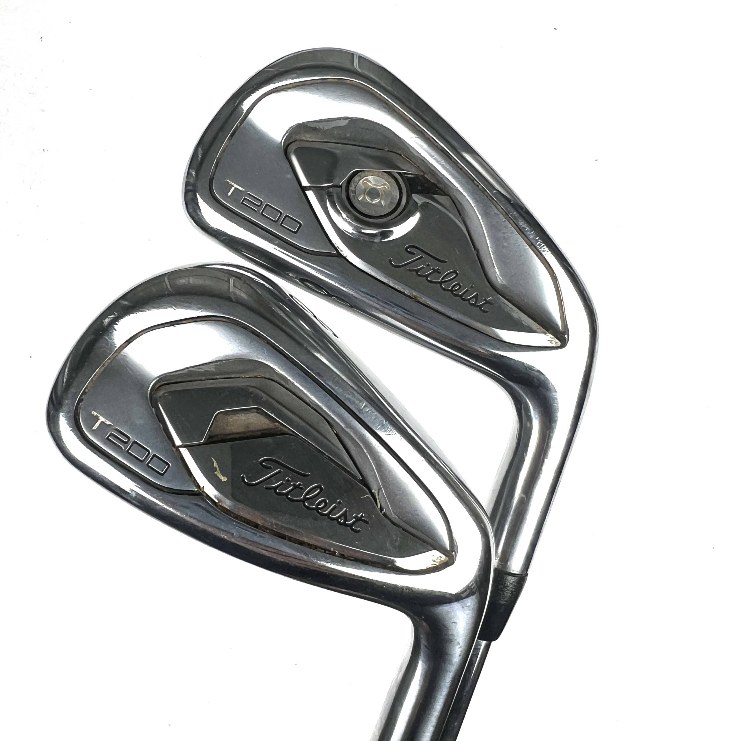Titleist T200 2019 Irons / 5-PW + 48 / AMT Red Regular Flex