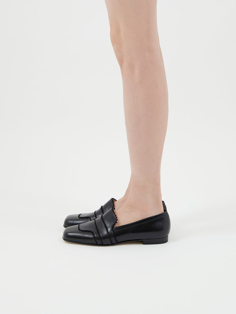 Lace ローファー 7315/FLAT – NEBULONI E.