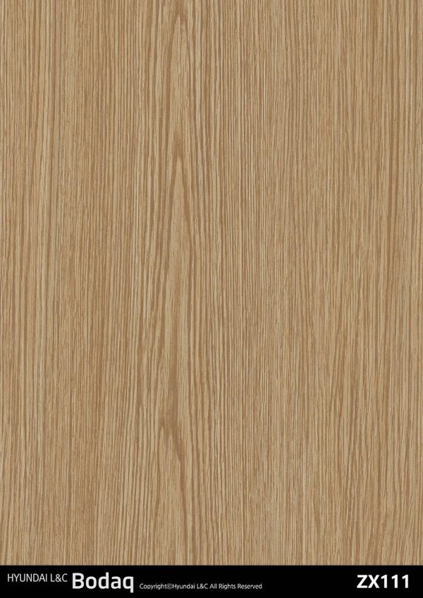 ZX111 (old BZ907) Pine Medium Wood Interior Film - Rich Wood