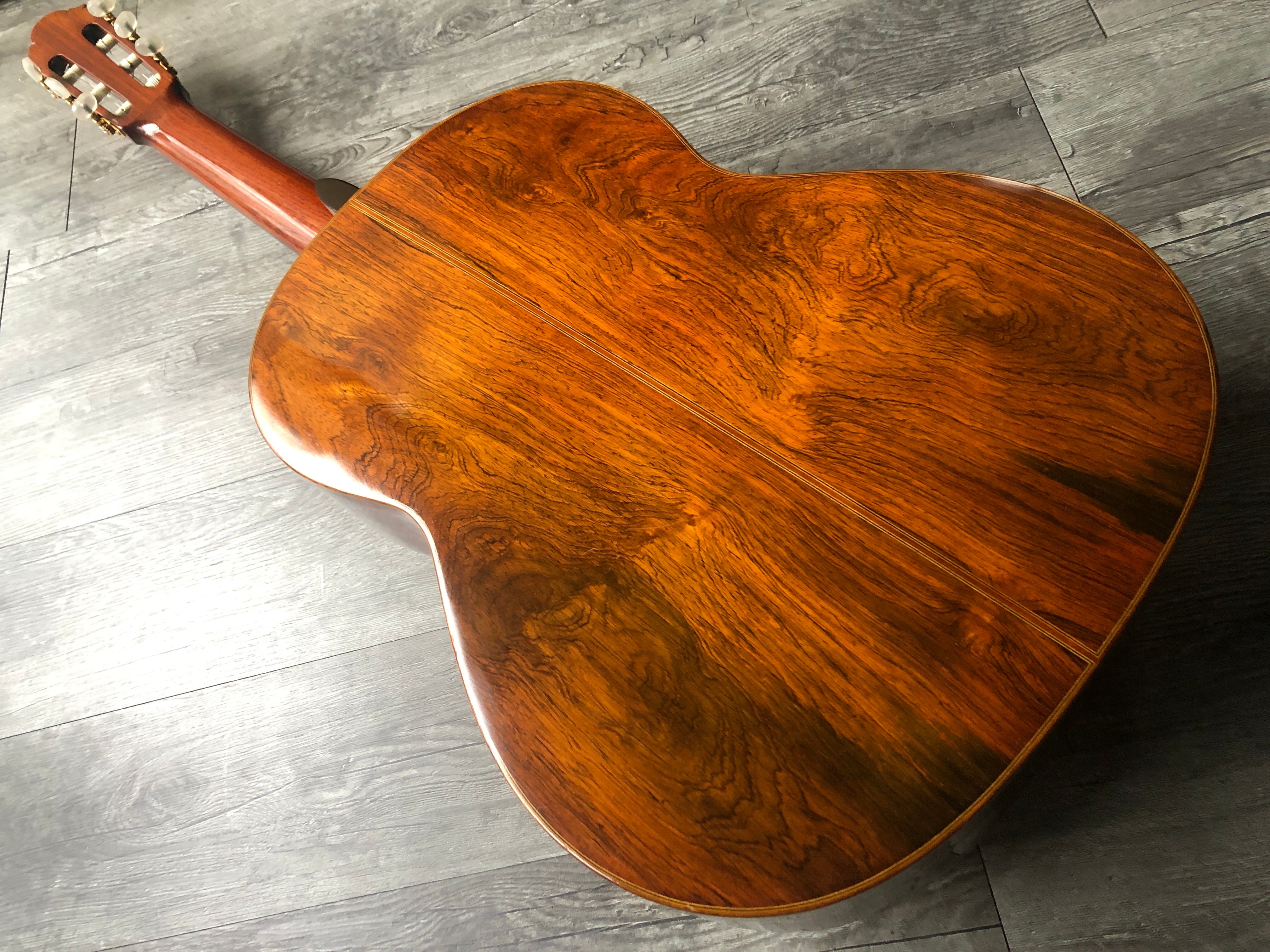 USED 田崎守男クラシックギター 1978年製 ハカランダ単板（送料無料