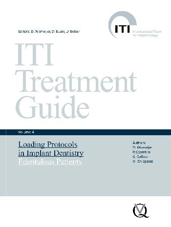 ITI Treatment Guide Volume 3 - Home - ITI