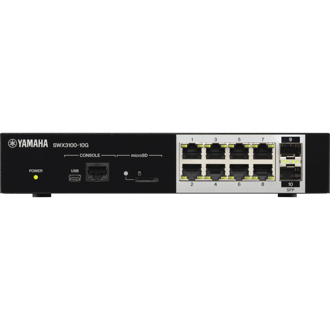 SWX3100-10G 特長