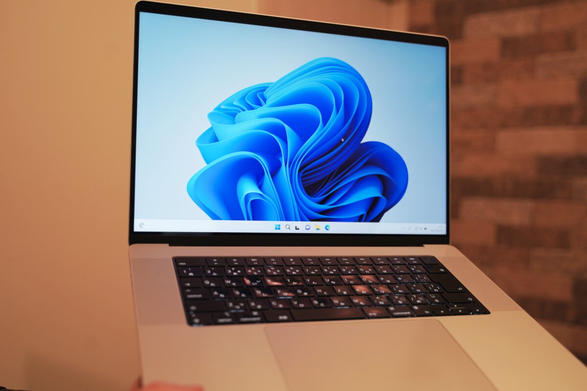 手順解説】M1/M2/M3/M4搭載 MacにWindows 11をインストールする | ネトセツ