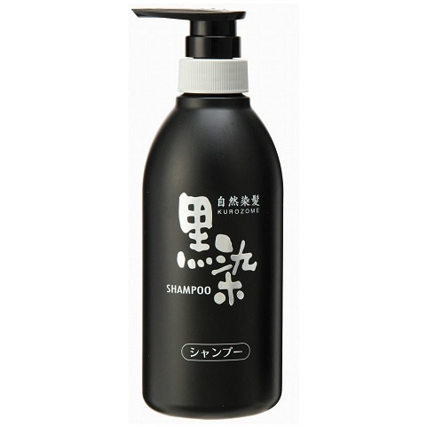 黒ばら 黒染ヘアシャンプー 500ml(ｼｬﾝﾌﾟｰ): ビューティーケア
