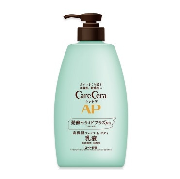 ケアセラAP フェイス＆ボディ乳液 大容量 400ml(乳液400ml