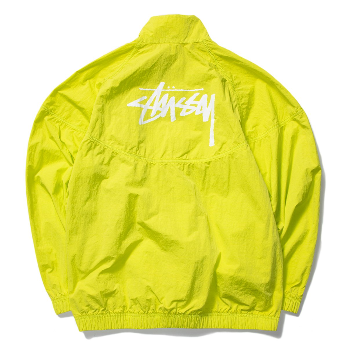 Nike x Stussy Windrunner Jacket - Cactus – New2You LX