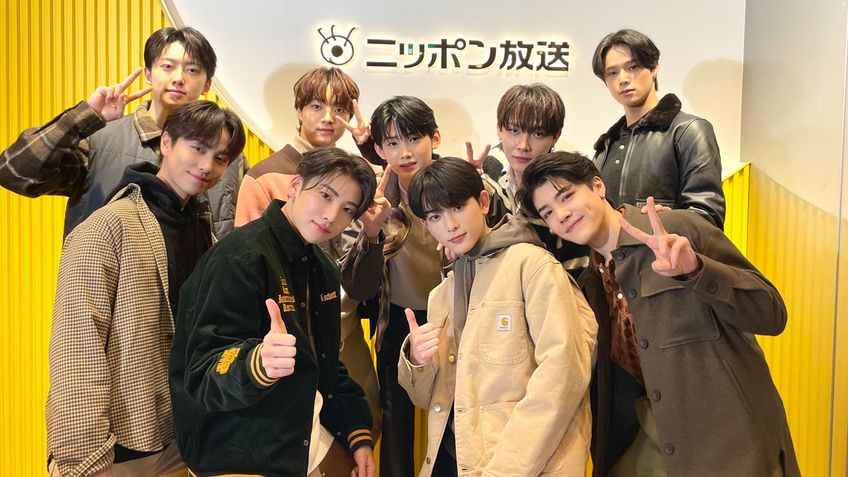 &TEAM、メンバー同士どう思っている？「舞台ではクールでホットで