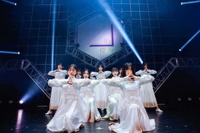 櫻坂46 三期生、「新参者」全10公演完遂！ グループが築き上げてきた