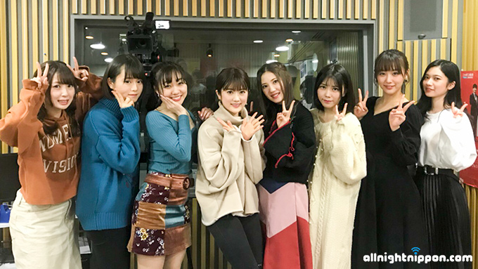もうアイドルになりたくない！？乃木坂46とSKE48メンバーが本音トーク