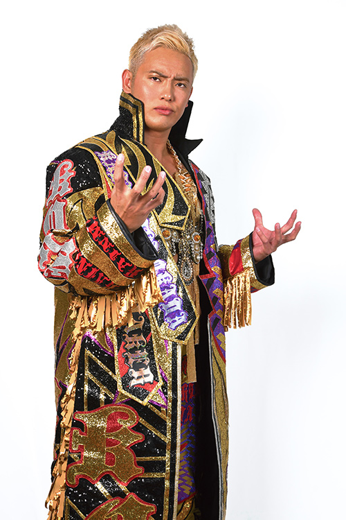 レインメーカー” オカダ・カズチカ、「オールナイトニッポン」登場で