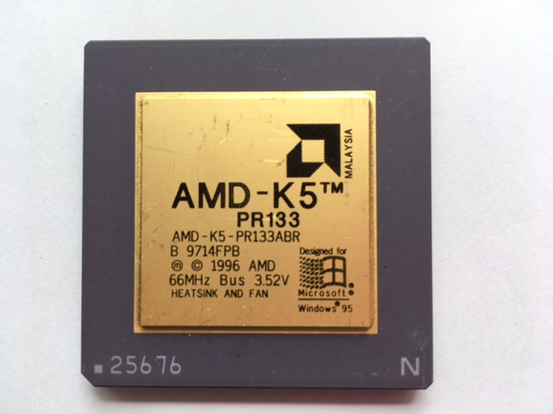 CPUコアのコードネームの今昔 AMD K6に込められた思いとは？ - 吉川