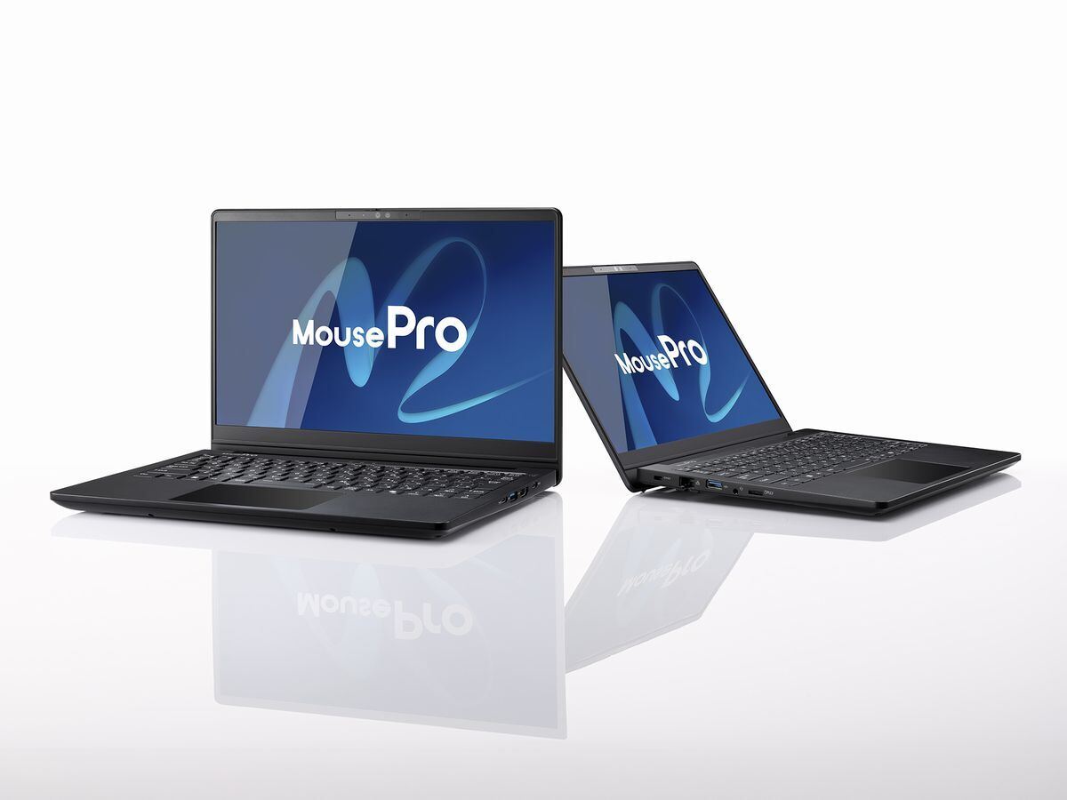 MousePro、13.3型有機ELディスプレイ搭載ノートPC「MousePro C3」販売