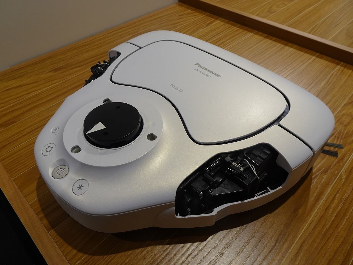 モノのデザイン(79) 次世代ロボット掃除機を宣言したパナソニック