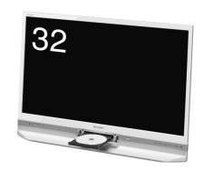 シャープ、カンタン操作のBD/HDD内蔵のオール・イン・ワン「AQUOS DR9