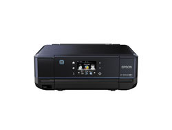 プリンタ2013秋 - エプソン、スマホ連携を強化した新「EP-806A