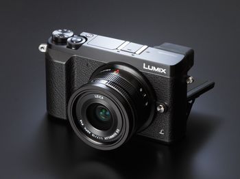 パナソニック「LUMIX GX7 Mark II」実写レビュー - 新モノクロモードも