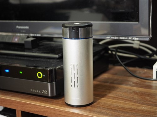 これがPC? ドリンクボトル型のデスクトップPC「Diginnos DG-CANPC」を