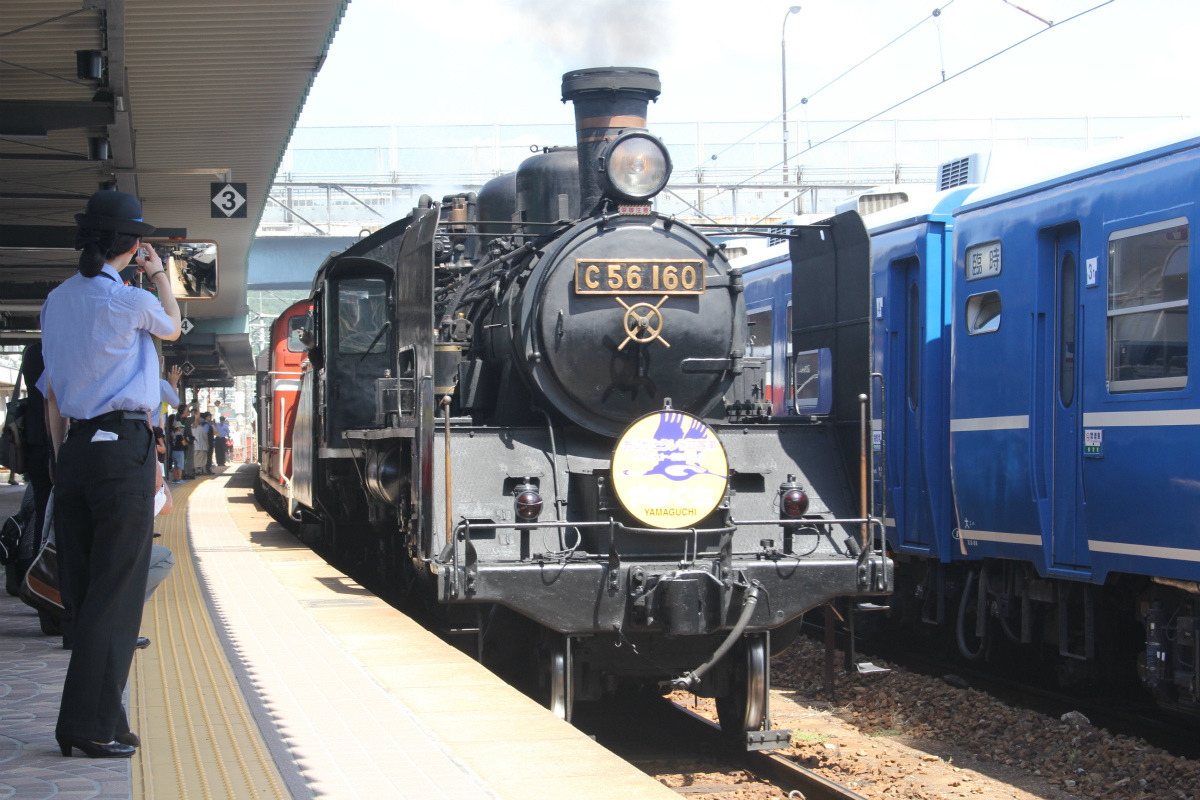 JR西日本、C56形「SL北びわこ号」5/27最終運行 - 夏からD51形に | マイ