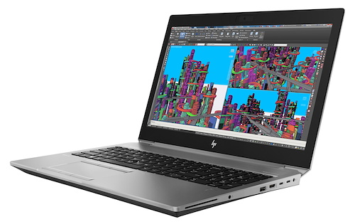 日本HP、クリエイター向けモバイルワークステーションを5機種 | マイ