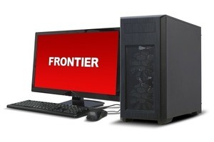 FRONTIER、第9世代のIntel Core i9-9900K搭載デスクトップPC | マイ