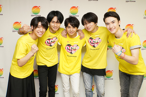 Sexy Zone、「まだ24時間いける」 大役を終えグループ愛深まる | マイ