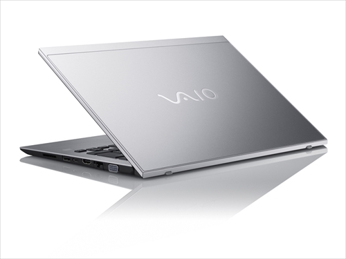 VAIO、重さ999gの省スペース14型ノートPC「VAIO SX14」 - 4Kモデルも
