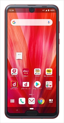 ドコモ、新世代IGZOのフラッグシップスマホ「AQUOS R3」 - 8万円台後半