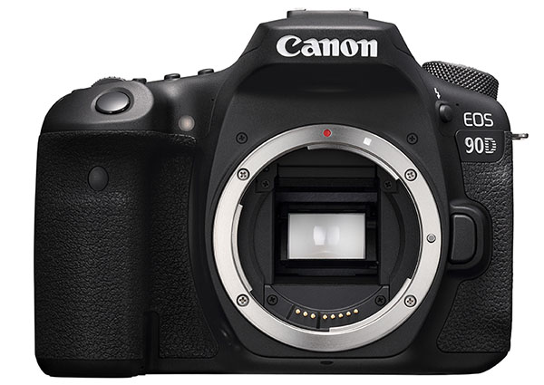 キヤノン「EOS 90D」 3250万画素で“APS-C一眼レフの完成形” | マイナビ