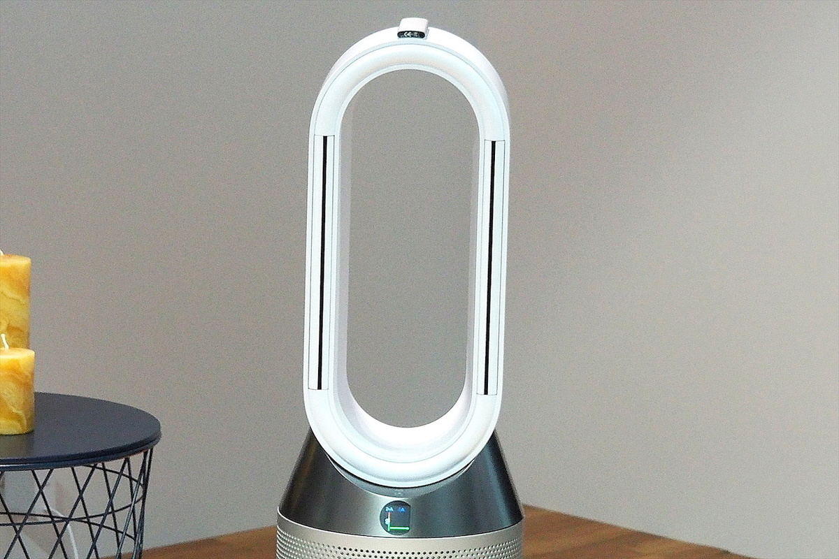 ダイソン「Dyson Pure Humidify＋Cool」、楽々お手入れがうれしい加湿
