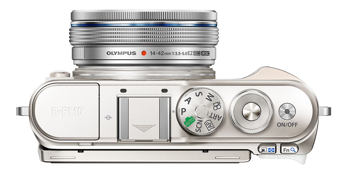 オリンパスが新ミラーレス「PEN E-PL10」 作品作りの機能を強化 | マイ