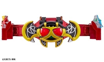 仮面ライダーキバ』大人のための変身ベルトCSMでキバットベルトと
