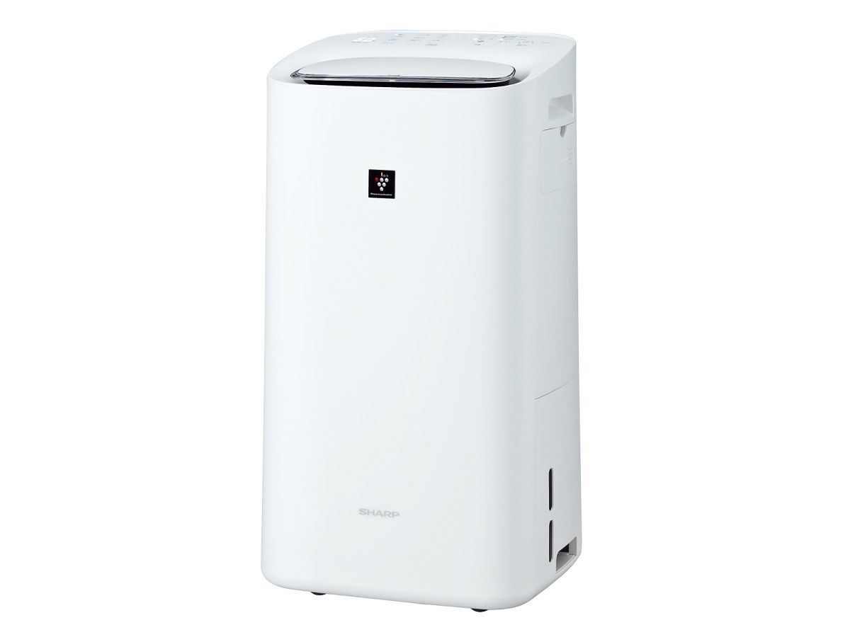 シャープ、衣類乾燥機能もある「プラズマクラスター除加湿空気清浄機