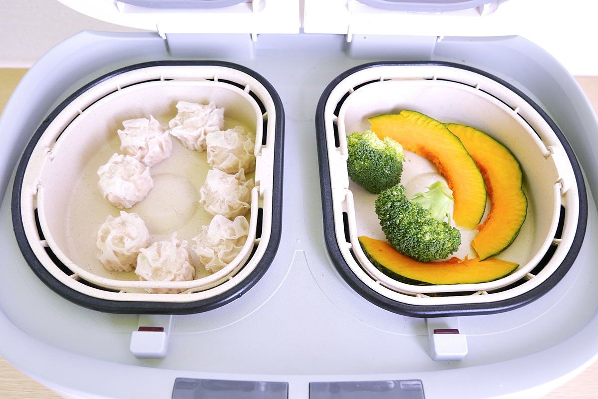 あのツインシェフ、意外とあなどれない実力【じっくり使ってみた編