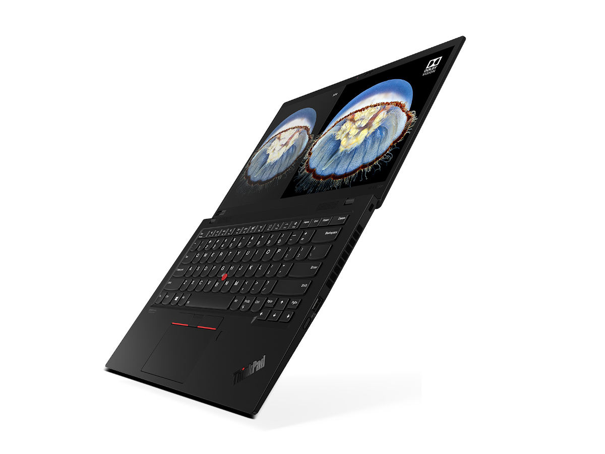 レノボ、「ThinkPad X1 Carbon Gen 8」国内発表 - 2020年版の14型