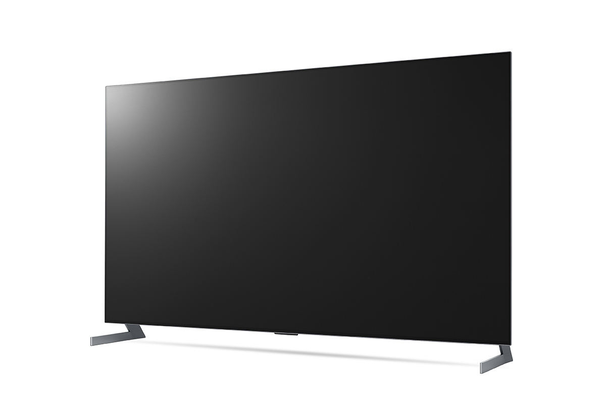 LG、“壁に貼る”4Kテレビ「OLED WX」など、有機ELモデル4シリーズ