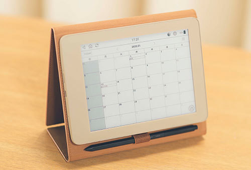 キングジム、文房具みたいな電子ペーパーノート「フリーノ」発売