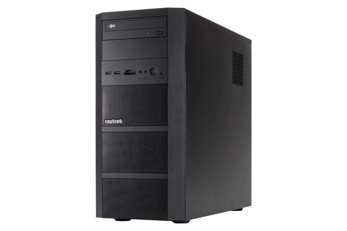 サードウェーブ、クリエイターPC「raytrek」から第10世代Intel Core