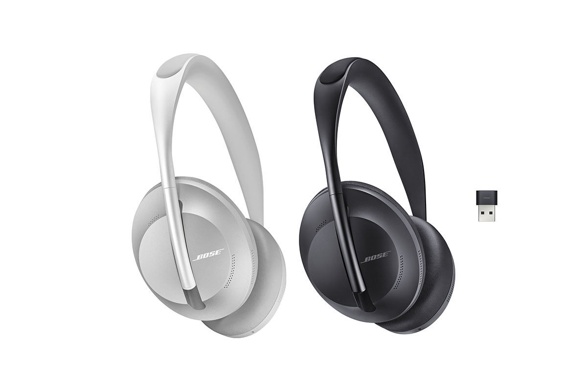 ボーズ、ビデオ会議向けヘッドホン「NC700 UC」 - Microsoft Teams認証