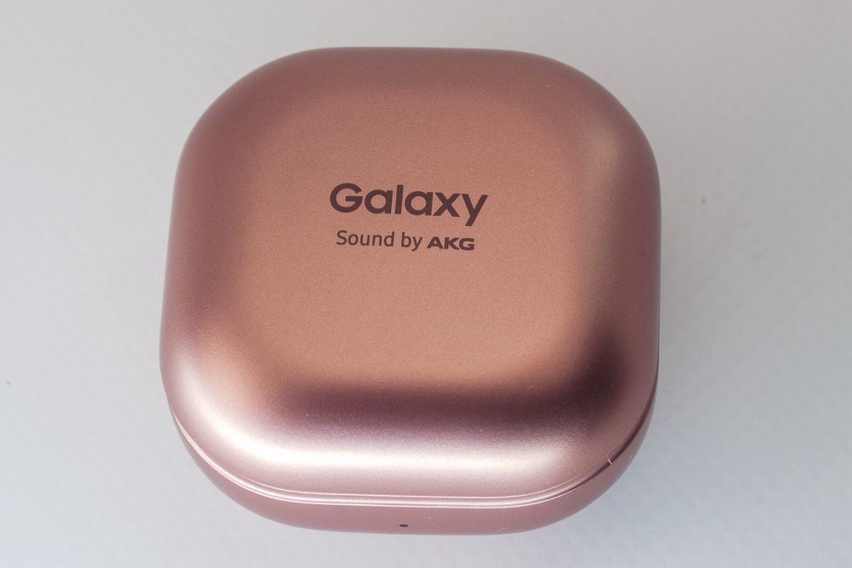 完全ワイヤレスイヤホン「Galaxy Buds Live」レビュー、ノイキャン搭載