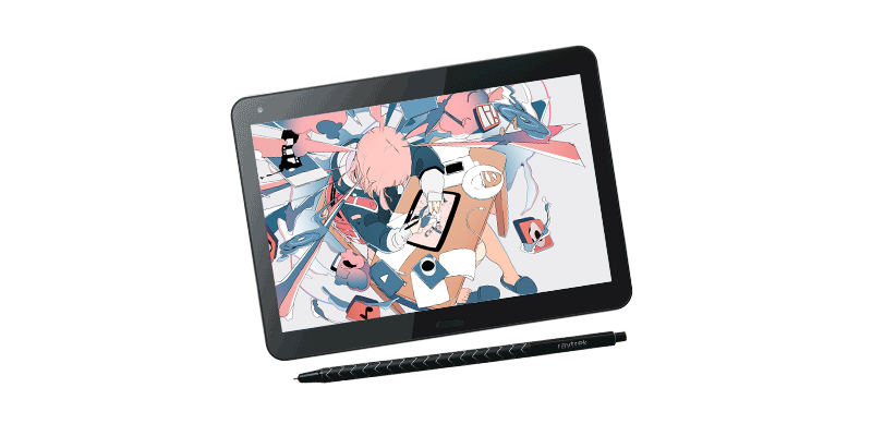 お絵かきWin10タブ「raytrektab」旧10インチ版が売りつくし価格に