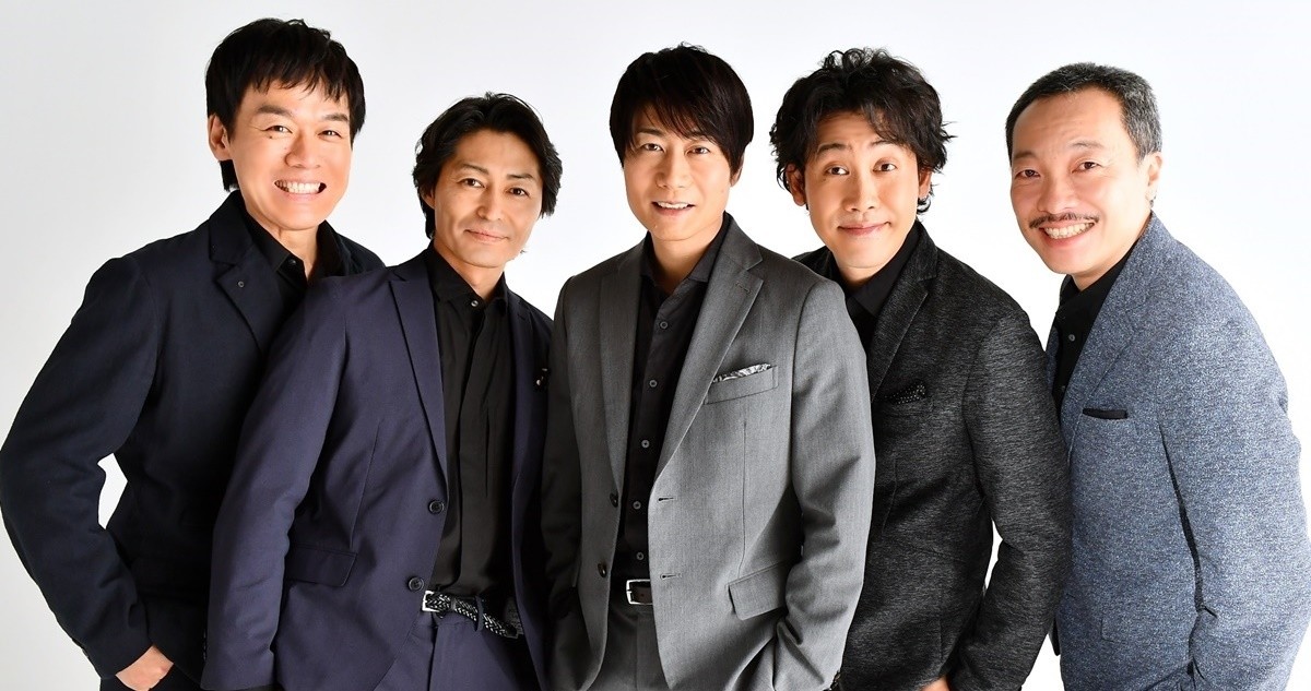 25周年のTEAM NACS、“5人で舞台に立つ喜び”改めて実感 掛け合い