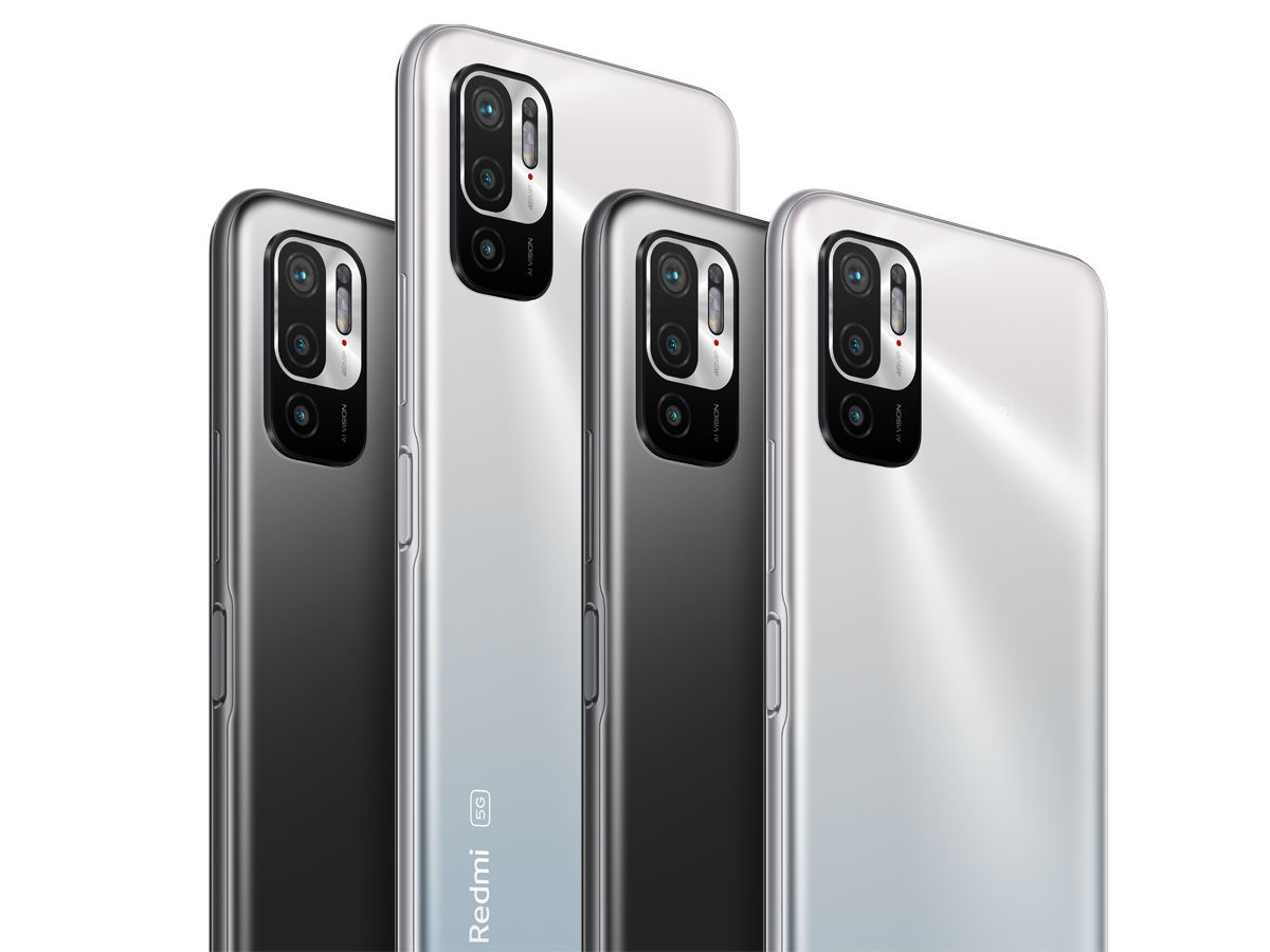 auで2万円台！ 防水・FeliCa搭載の5Gスマホ「Redmi Note 10 JE