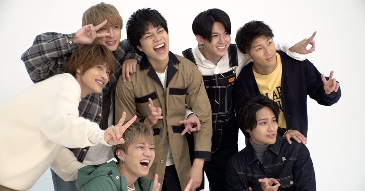 重岡大毅が語るジャニーズWESTの存在「どんな場所でも7人でやってりゃ