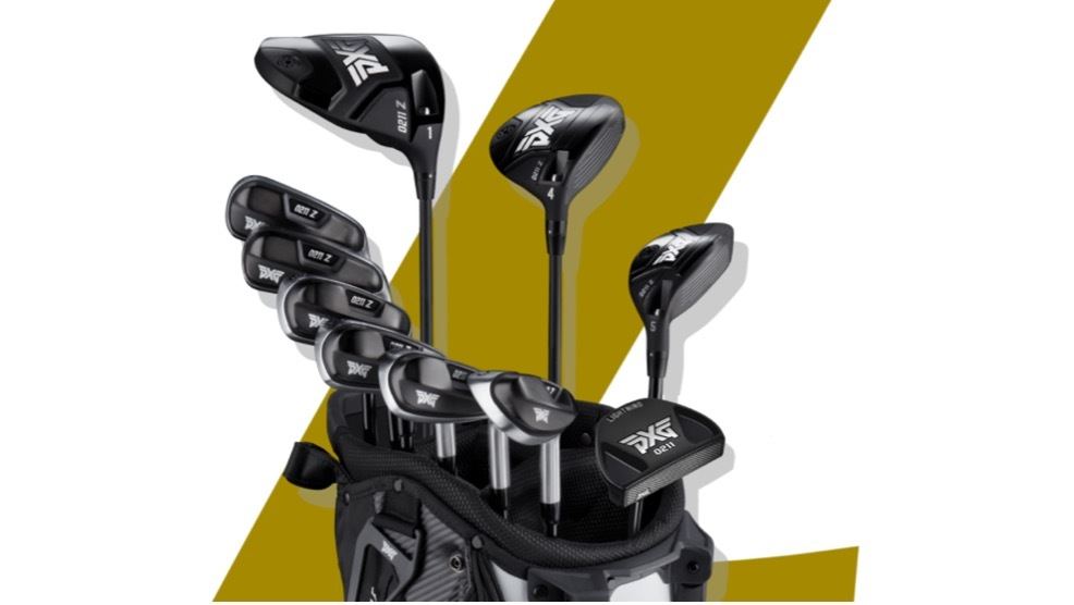 PXGからエントリーモデルのゴルフクラブ「0211 Z」シリーズ登場 | マイ