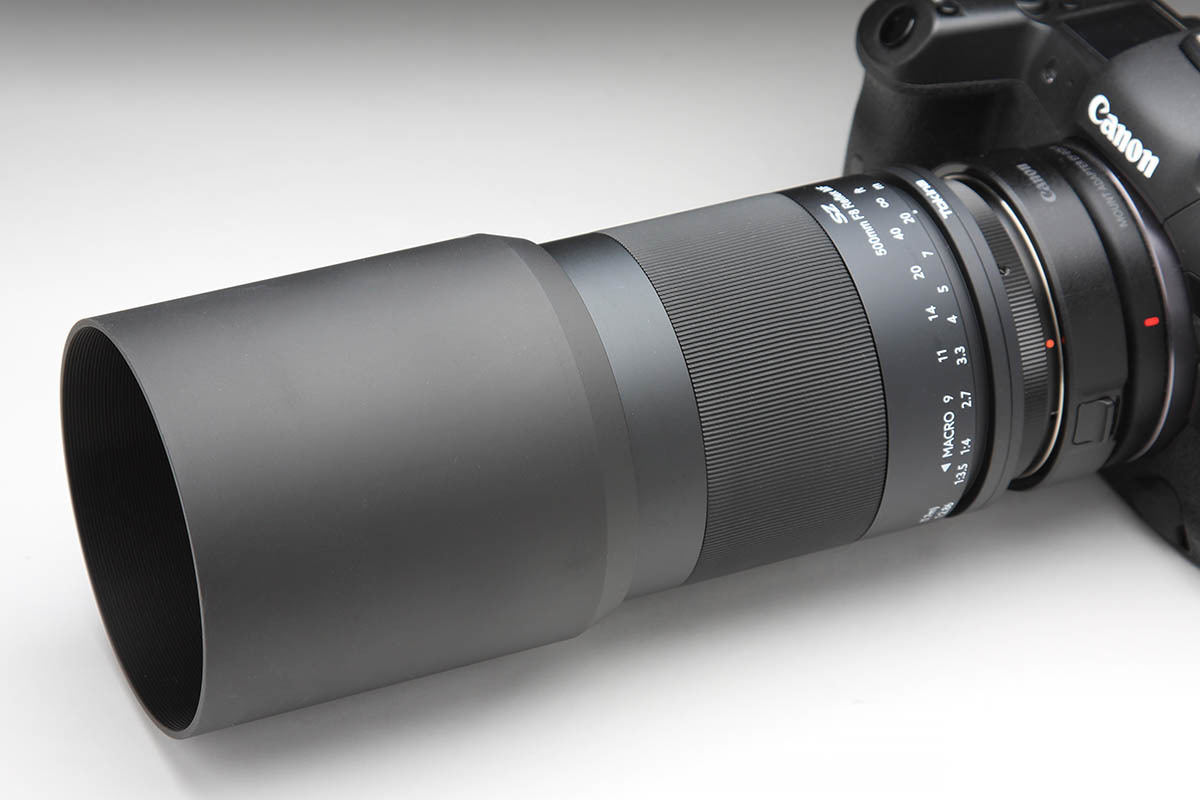 現代風に一新したミラーレンズ「SZ 500mm F8 Reflex MF」の実力 | マイ