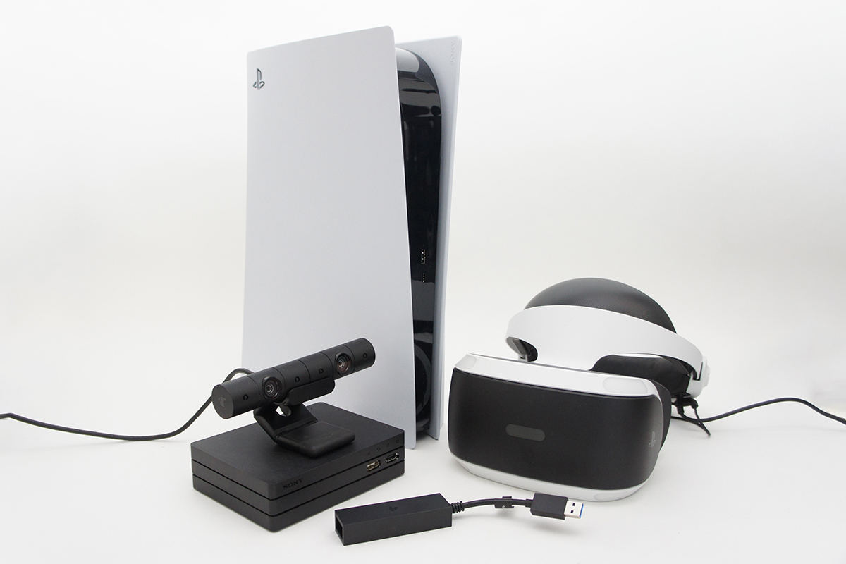 SONY PlayStation VR CUHJ-16003 【公式通販】