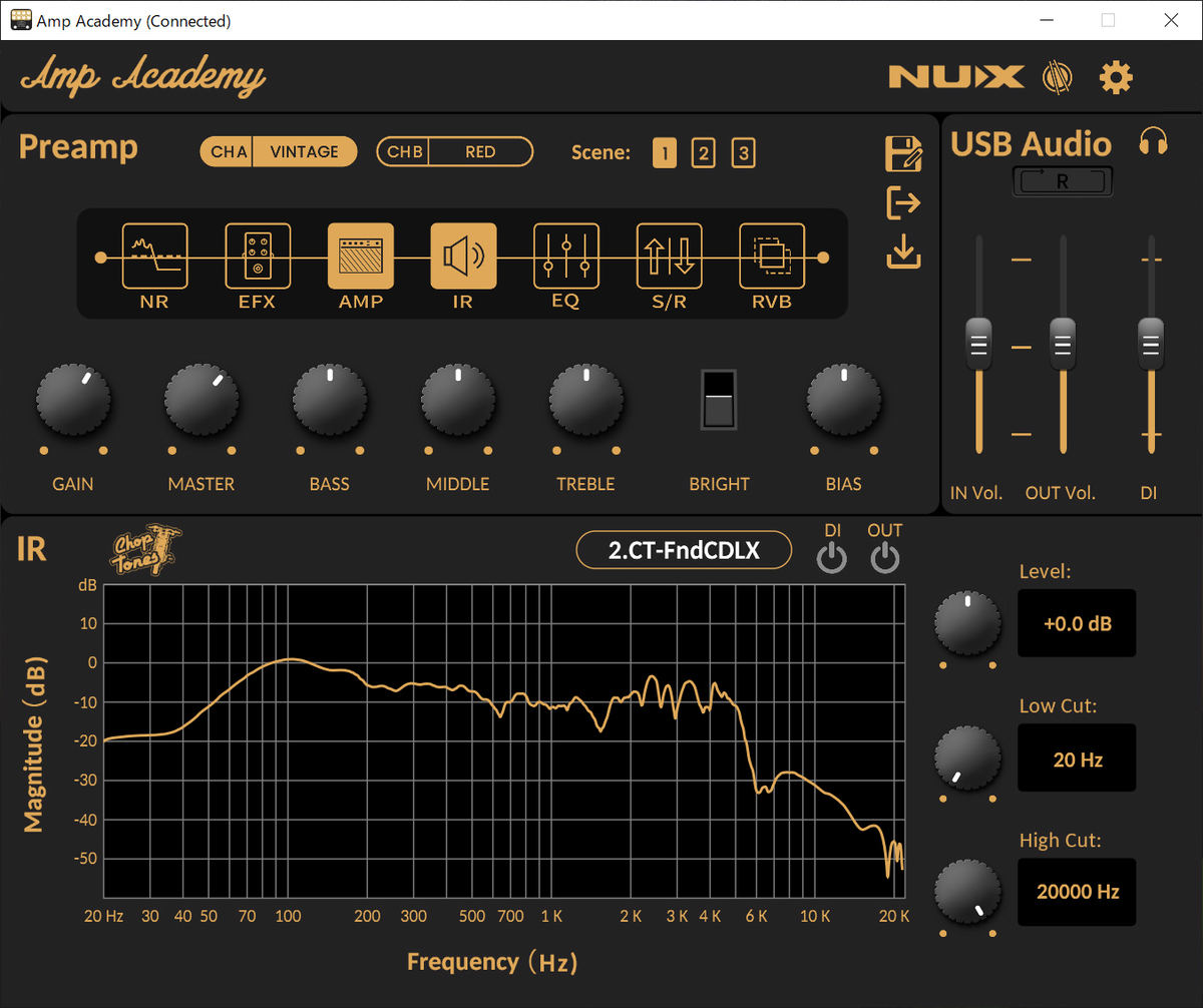 君もアンプ大学へ入学しないか!?【動画あり】手軽に名機のサウンドが
