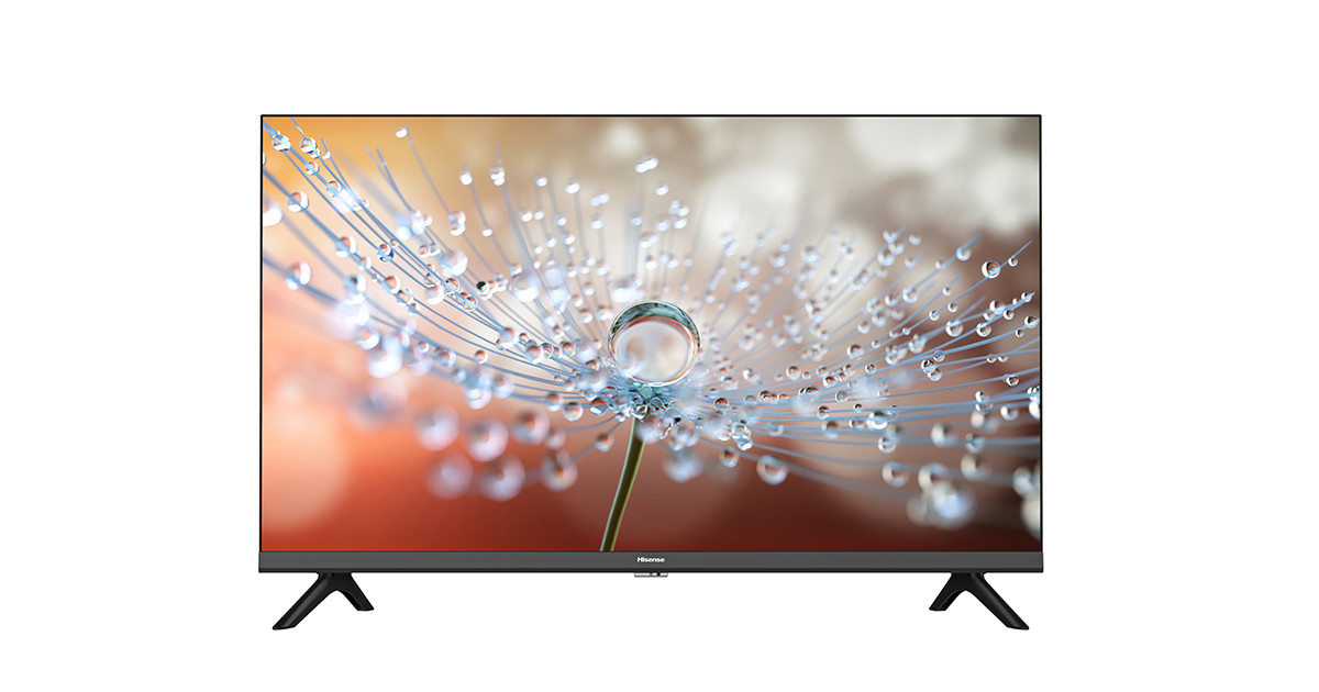 約3.5万円で高画質化「NEOエンジン2K」搭載、ハイセンス32V型液晶