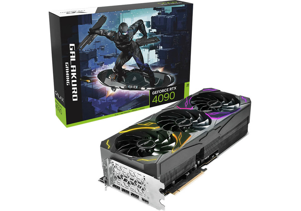 GeForce RTX 4090搭載製品を各社発表！ 価格表まとめ、約29万円から