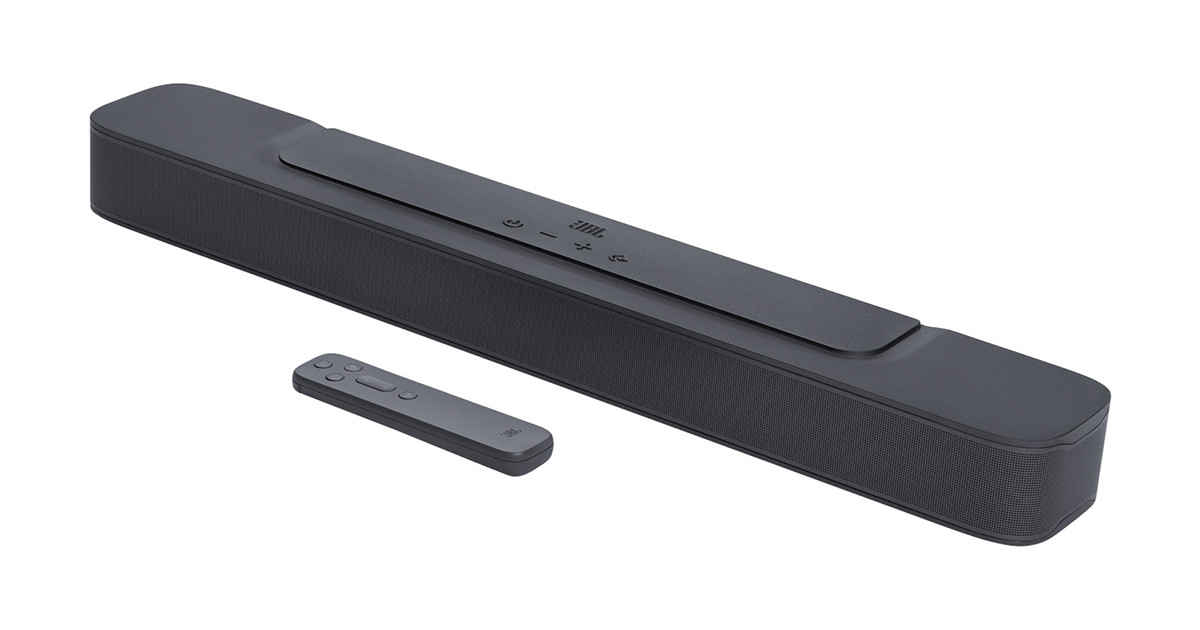 直販2.2万円の薄いJBLサウンドバー「Bar 2.0 All-in-One MK2」 | マイ
